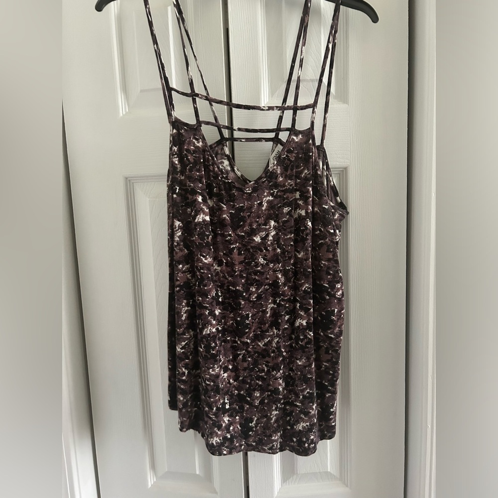 Strappy Tank